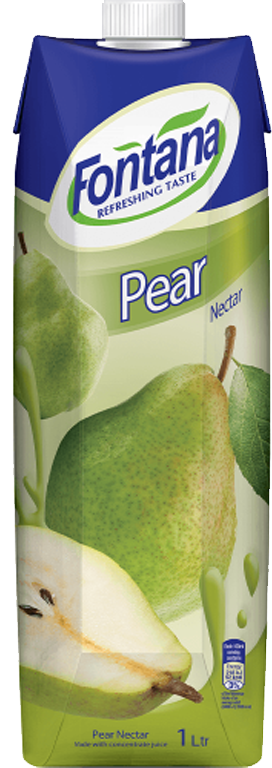 Pear Nectar